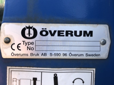 Pluh Överum CX 4975 