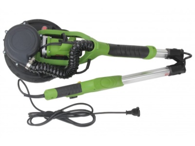 Sada bruska na sádrokarton s vysavačem Procraft EX1050 + brusné papíry