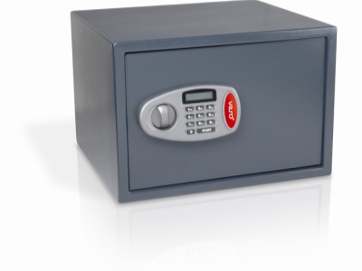 MOTSA15EL - Electronický trezor na notebok - vysoký model