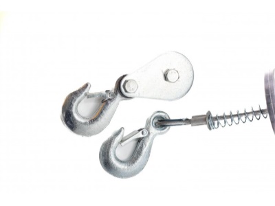 Naviják lanový elektrický Procraft TP600