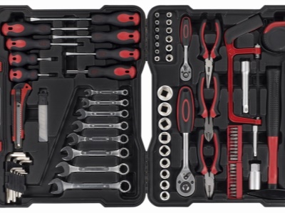 KRT951009 - Sada nářadí 89ks