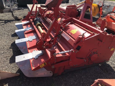 Půdní fréza Grimme GF 75-4