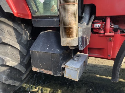 Traktor MCCORMICK MTX 165