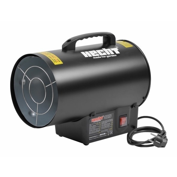 HECHT 3015 - plynová horkovzdušná turbína