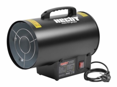 HECHT 3015 - plynová horkovzdušná turbína