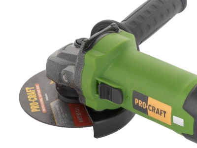 Bruska úhlová Procraft PW2700, 125mm