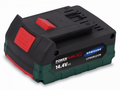 POWXQ5232 - Aku vrtačka / šroubovák 14,4 V LI-ION