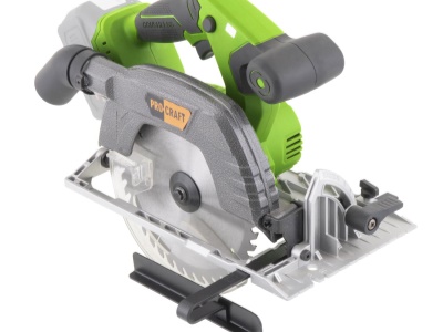 Aku kotoučová pila Procraft PCA20 bez akumulátoru a nabíječky