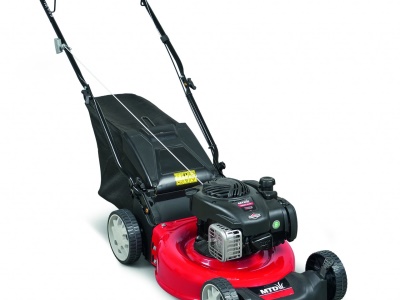Travní sekačka MTD SMART 46 PB  bez pojezdu