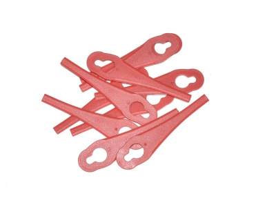 Riwall PRO Plastové nože ( sada 10 kusů ) - pro RALT 2320