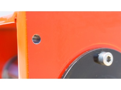 Řezací mechanismus - Model M-60 (průměr větve 6 cm)