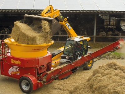 Teagle Tomahawk C120