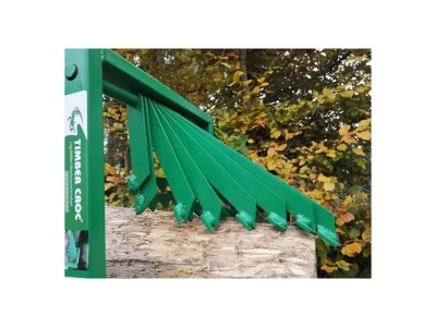 Držák na kulatinu  Croc Log Holder Saw Horse