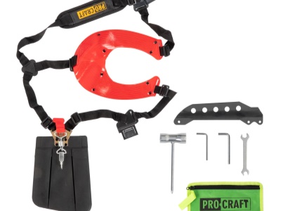 Benzínový křovinořez Procraft T5600