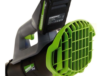 VERDEMAX AKU foukač SA20 4345