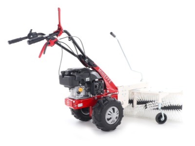 EUROSYSTEMS Zametací kartáč - MINIEFFE