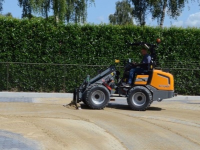 Zametač 100 cm Velech