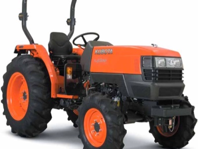 Kubota L 4100 HST