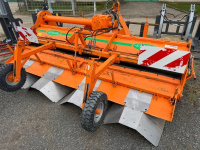 Půdní fréza Struik 4RF 310