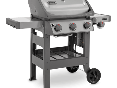 Plynový gril Weber Spirit II S-320 GBS, nerez