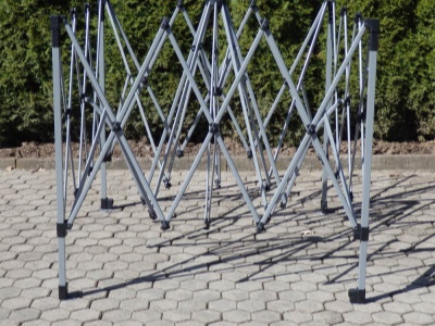 Mobilní party stan GARDEN