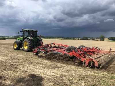 Kverneland Turbo T i-Tiller