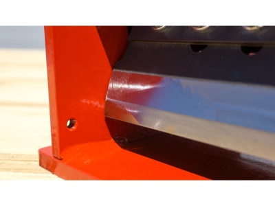 Řezací mechanismus - Model M-40 (průměr větve 4 cm)