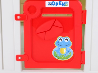 STARPLAST Galilee Village House grey