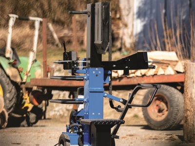 Scheppach Compact 15 T - vertikální štípač na dřevo 15t