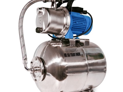 Elpumps VB 50/1500 INOX - domácí vodárna
