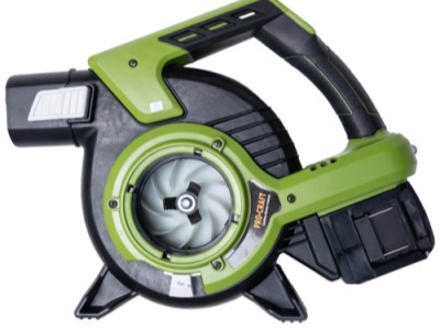 Aku fukar/vysavač listí Procraft VB20 (bez baterie a nabíječky)