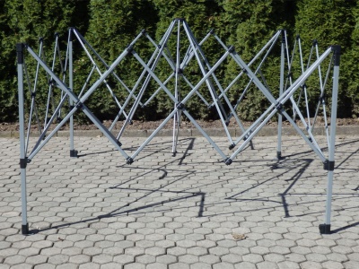 Mobilní party stan GARDEN