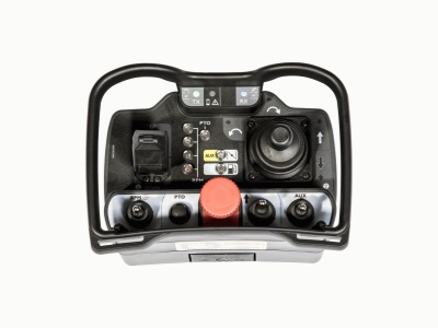 Mulčovač BARBIERI XROT 70 EVO na dálkové ovládání