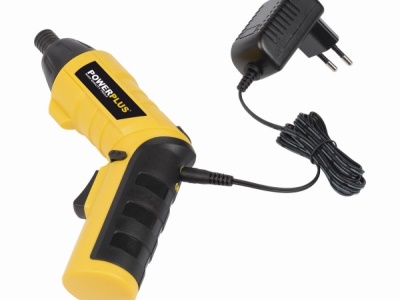 POWX00405 - Aku šroubovák 3,6V Li-ion  plus  přísl.