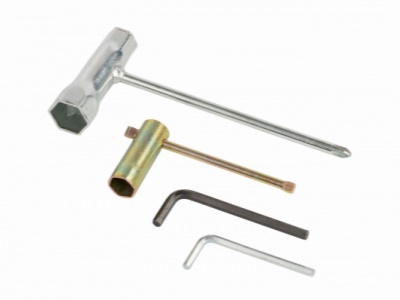 POWDPG7551 - AKU křovinořez 40V LI-ION 255mm (bez baterie)