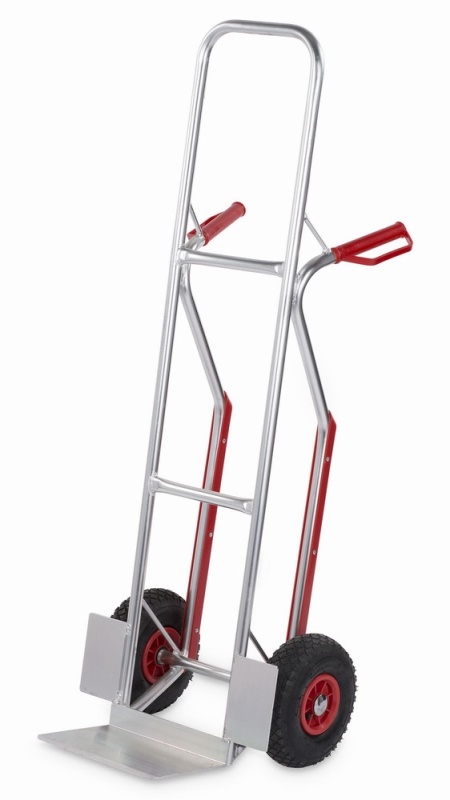 KRT670304 - Rudlík 200kg hliníkový