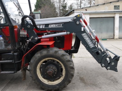 Čelní nakladač LC SNR 200 - Sonarol