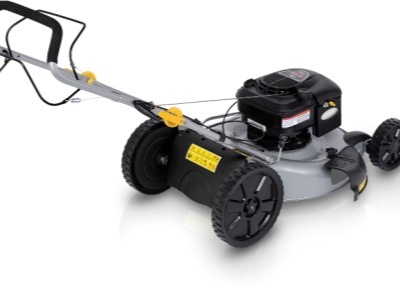 POWXG6011 - Travní benzinová sekačka 190cc s pojezdem