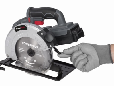 POWEB2520 - Aku okružní pila 18V 165mm LI-ION (bez baterie)