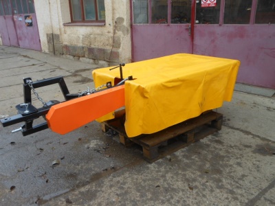 Bubnová sekačka za malotraktor