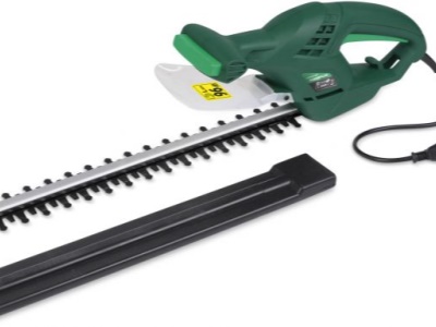 POW6103 - Elektrický plotostřih 500W 460MM