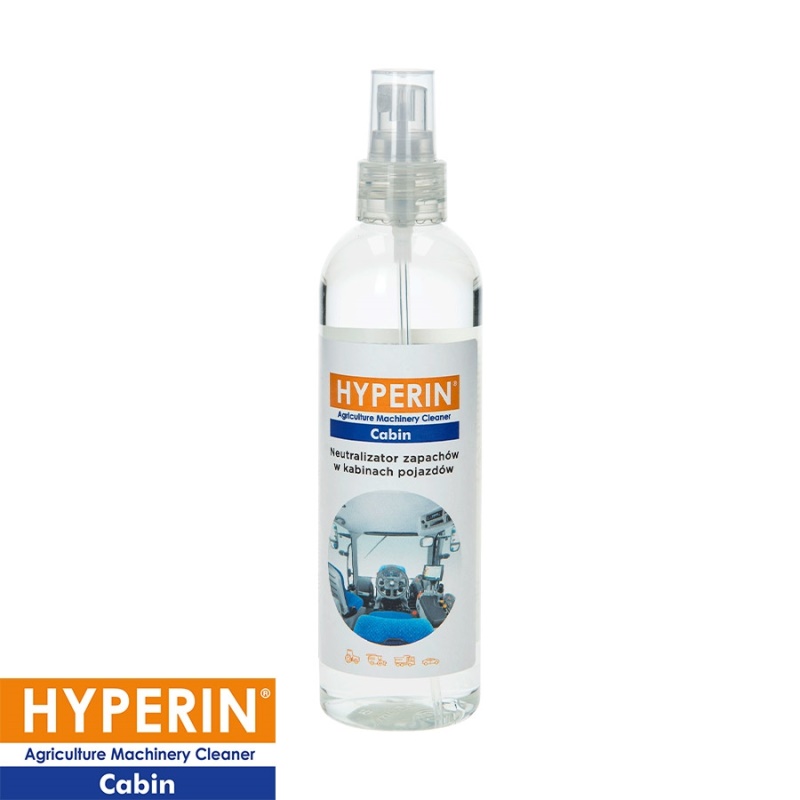 Hyperin Cabin 250 ml - neutralizátor zápachu