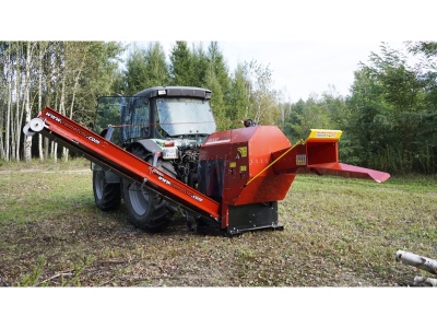 Špalíkovač pro řezání a štípání WOODPECKER RP-300 Remet