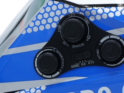 Kukla svářečská samostmívací Procraft SHP100-90