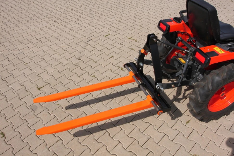 Transportní vidle TRB 500V šířkově stavitelné