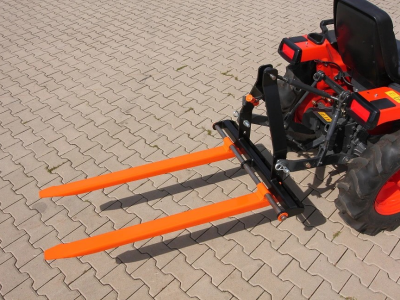 Transportní vidle TRB 500V šířkově stavitelné