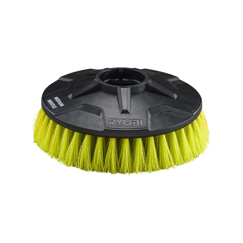 Ryobi RAKSCRUBM - Nylonový kartáč se štětinami