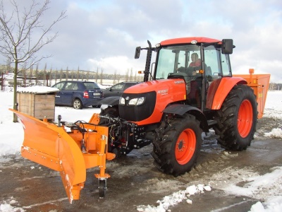 Kubota M 108 S