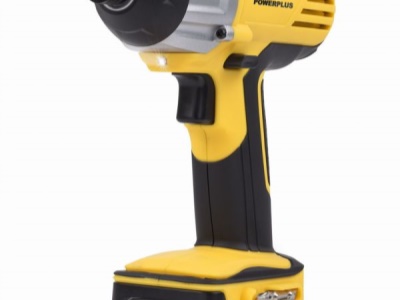 POWX0073LI - AKU Rázový utahovák 18V LI-ION