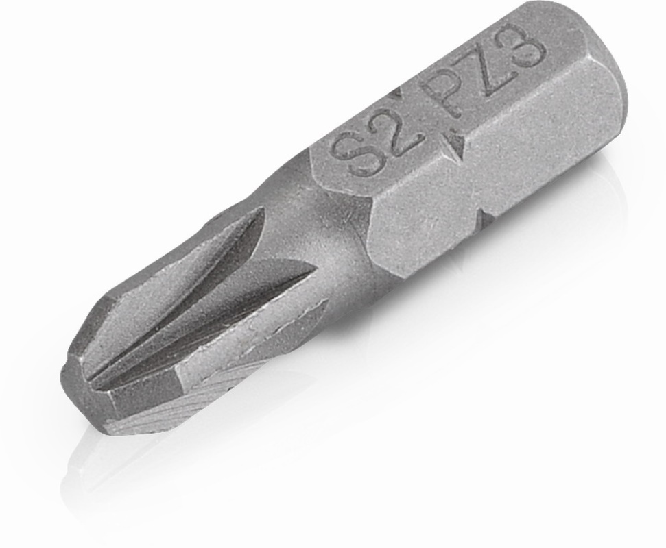 KRT061150 - 2 ks Bitů PZ3 25 mm
